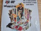 Live And Let Die OST Vinyl LP Sealed James Bond McCartney Wings UA 1973