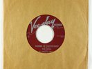 Doo-Wop/R&B Rocker 45 - Dells - Dreams Of Contentment/Zing - Vee-Jay VG+