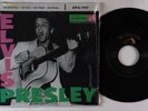 Elvis Presley Picture Sleeve EP - S/T - RCA Victor ltd. edition 2011 reissue VG+