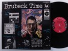 DAVE BRUBECK QUARTET Brubeck Time COLUMBIA LP VG+ mono 6-eye x