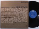 BILL EVANS Everybody Digs... RIVERSIDE RLP-12-291 LP mono x