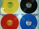 4x Liquid Wax Records. Unplayed Jungle Hardcore Vinyl. Phantasy, Aphrodite.