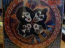 KISS  Rock And Roll Over (SEALED) 45th Anniv. LIMITED Picture Disc