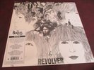 BEATLES REVOLVER VERIFIED STICKER MONO ANALOG 180GRAM 2014 GERMAN AUDIOPHILE LP