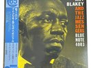 ART BLAKEY AND THE JAZZ MESSENGERS-MOANIN-Blue Note TOJJ-6503 Japan 180g  LP OBI