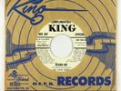 Blues R&B Rocker 45 - Big John Greer - Record Hop - King - VG++ promo