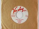 Doo-Wop 45 - Orioles - I Just Got Lucky - Vee-Jay - VG+ promo