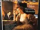 JACKIE GLEASON Music Martinis Memories CAPITOL W 509  Pop Jazz  LP Vinyl Record