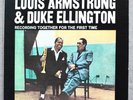 Louis Armstrong with Duke Ellington / Victor RF-7008 Stereo