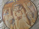 Iron Maiden Powerslave LP Picture Disc Vinyl Record 12