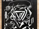 SUN RA  THE HELIOCENTRIC WORLDS OF SUN RA  VOL 1 - 1966 ESP-DISK STEREO ESP 1014