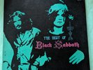 THE BEST OF BLACK SABBATH JAPAN Vertigo FD94 Gatefold with pages Ozzy Osbourne