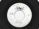 BLUES ROCK 45 - LIGHTNIN HOPKINS - LEAVIN' BLUES / MOANIN' BLUES -HEAR 1954 TNT
