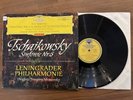 Yevgeny Mravinsky TCHAIKOVSKY Symphony No.6 - DGG Red Stereo 138 659 SLPM