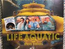 The Life Aquatic With Steve Zissou OST new RSD Sea Blue Vinyl 2LP Wes Anderson