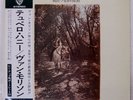 VAN MORRISON TUPELO HONEY WARNER BROS. P8179W Japan OBI VINYL LP