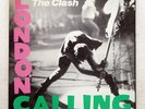 CLASH LONDON CALLING EPIC 353P175 Japan VINYL 2LP