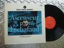 Miles Davis   Ascenseur Pour L Echafaud   1st US Pressing LP Mercury 660 213