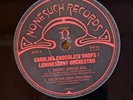 Nonesuch CAROLINA CHOCOLATE DROPS  EP 33 1/3 rpm E+