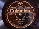 Columbia 14381D Billy Bird MILL MAN BLUES guitar  Blues 78rpm 1928  HEAR