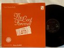 Rare Elvis The LAST FAREWELL Live from Indy 1977 Record LP PRP-78-1