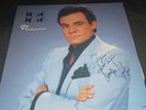 Jose Jose Promesas  Ariola, autographed, signed, super rare