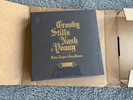 DEJA VU 5 LP VINYL BOX SET FACTORY SEALED CROSBY STILLS NASH & YOUNG 50th ANNIV
