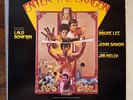 Enter the Dragon Soundtrack Lalo Schifrin Bruce Lee 1973 Warner Bros BS 2727 VG+