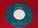 DICK CLARK-Season's Greetings From....(1961) DC 7