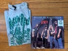 SLaYeR - OG ORiG 1991 'DeCade oF AGGReSSioN' 2 LP VINYL 1ST UK PReSS = UNPLaYed