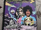 Thin Lizzy Vagabonds of the Western World 1973 Vinyl First Press