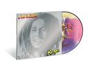 BOB MARLEY & THE WAILERS - KAYA - ALBUM VINYLE PICTURE DISC