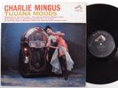 CHARLIE MINGUS Tijuana Moods RCA VICTOR LPM-2533 LP mono x