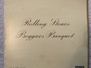 Rolling Stones Beggars Banquet LP German  Decca LC0171 EX/VG+