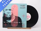 Cabaret Voltaire Micro-Phonies Porky LP Album Vinyl Record CV 2 Virgin - EX/EX