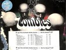 The Zombies Time of the Zombies LP 1974 Epic KEG 32861 Promo 2LP Compilation EX