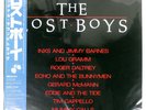 OST LOST BOYS ATLANTIC P13541 Japan OBI VINYL LP