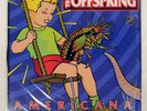 OFFSPRING AMERICANA COLUMBIA C69661 US ORIGINAL INNER SLEEVE SHRINK VINYL LP