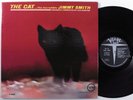 JIMMY SMITH The Cat VERVE LP VG+ mono gatefold x