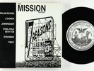 Punk Hardcore 3x45 Box - V/A - The Mission District - Mission Merchant VG++