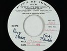 Rock 45 - Doug Sahm (Sir Douglas Band) - Texas Tornado - Atlantic VG+ test press
