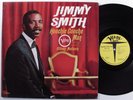 JIMMY SMITH Hoochie Coochie Man VERVE LP VG+ mono promo gatefold x