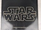 COMPLETE John Williams - Star Wars (LP, 1977) Official Soundtrack w/ Poster G+