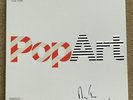 PET SHOP BOYS POP ART TRIPLE VINYL MINT SIGNED FROM THE FAN CLUB - NOT OBSCURE