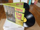 STOMPING AT THE KLUB FOOT Volumes 3&4 2xLP Demented Are Go Frenzy Psychobilly