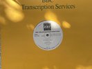 Vinyl,BBC Transcription Services 
