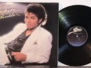 MICHAEL JACKSON Thriller 1982 LP VG+ Epic QE 38112 Vinyl Plays Well