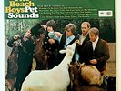 THE BEACH BOYS - PET SOUNDS - 1966 UK VINYL LP ALBUM STEREO - ST 2458 - VG/VG+