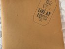 THE WHO Live At Leeds LP 1970 UK Track Record RARE Ltd Black Text First Pressing