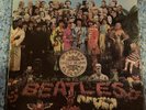 The Beatles Sgt. Pepper's Lonely Hearts Club Band UK 1967 Vinyl LP Parlophone